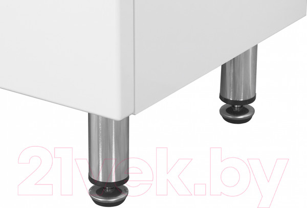 Изображение товара Тумба с умывальником Акватон Панда 50 (1A0537K1PD010)