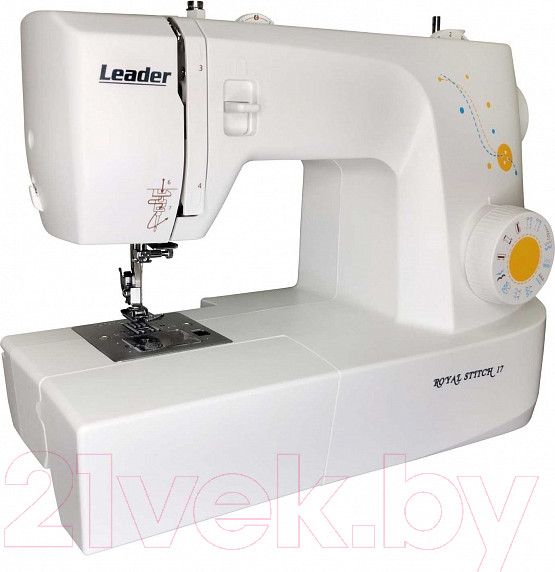 Изображение товара Швейная машина Leader Royal Stitch 17