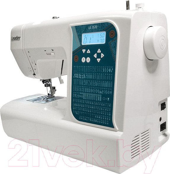 Изображение товара Швейная машина Leader LE 3570