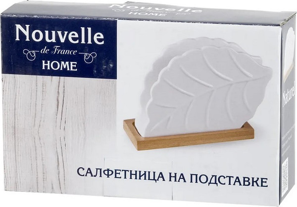 Изображение товара Салфетница Nouvelle 2631017 / 101683