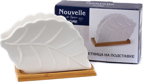 Изображение товара Салфетница Nouvelle 2631017 / 101683