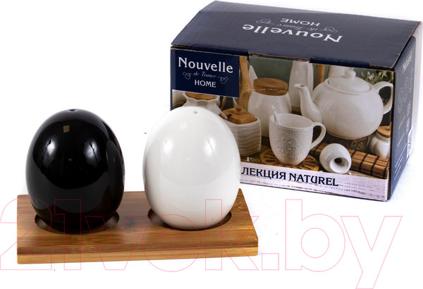 Изображение товара Набор для специй Nouvelle 2631065 / 101702