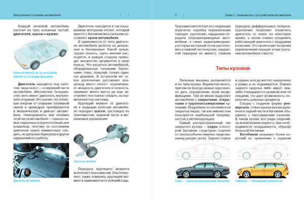 Изображение товара Книга Эксмо Я не умею водить. 5-е издание, мягкая обложка (Громаковский Алексей)