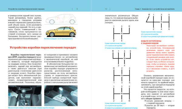 Изображение товара Книга Эксмо Я не умею водить. 5-е издание, мягкая обложка (Громаковский Алексей)