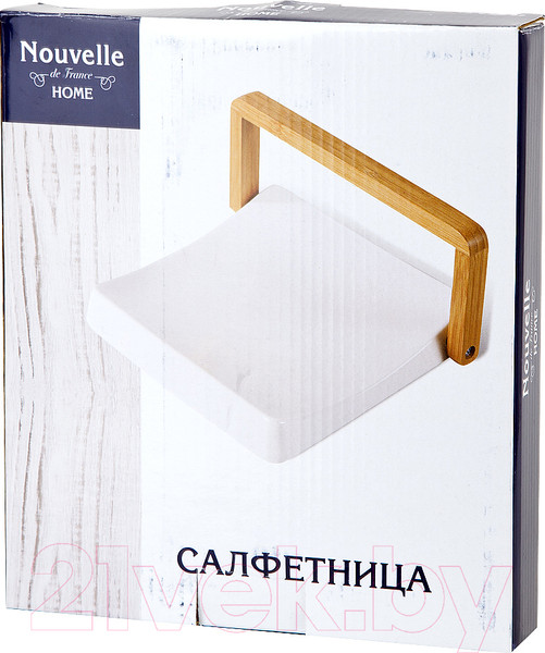 Изображение товара Салфетница Nouvelle 2631059 / 101699