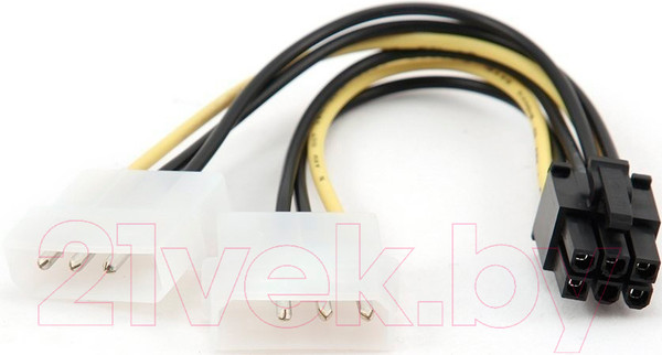 Изображение товара Кабель Cablexpert CC-PSU-6