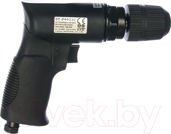 Изображение товара Пневмодрель Sumake ST-P4431C / 30389