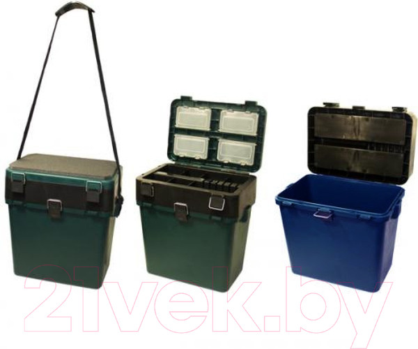 Изображение товара Ящик рыболовный Следопыт PF-BU-W01