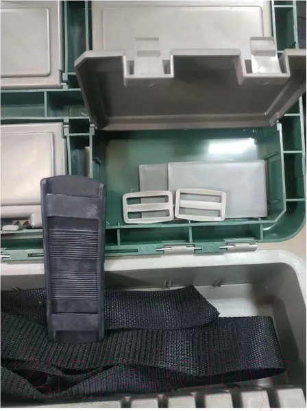 Изображение товара Ящик рыболовный Следопыт PF-BU-W01