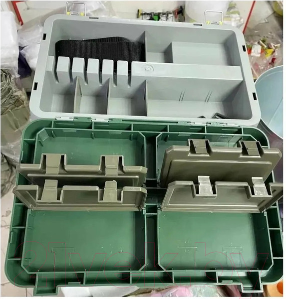 Изображение товара Ящик рыболовный Следопыт PF-BU-W01