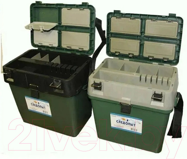 Изображение товара Ящик рыболовный Следопыт PF-BU-W01