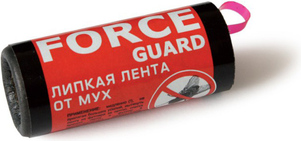 Изображение товара Лента от мух Force Guard 4607046921021