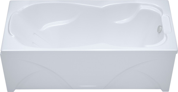 Изображение товара Ванна акриловая Triton Персей 190x90 (с ножками и экраном)