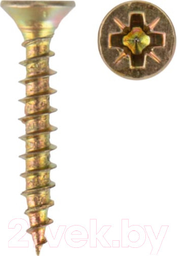 Изображение товара Саморез Kranz 3x20 KR-01-3311-011 (200шт)