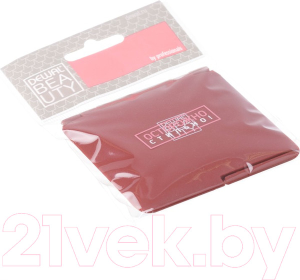 Изображение товара Зеркало карманное Dewal Beauty Прованс / DBPR2616Brown