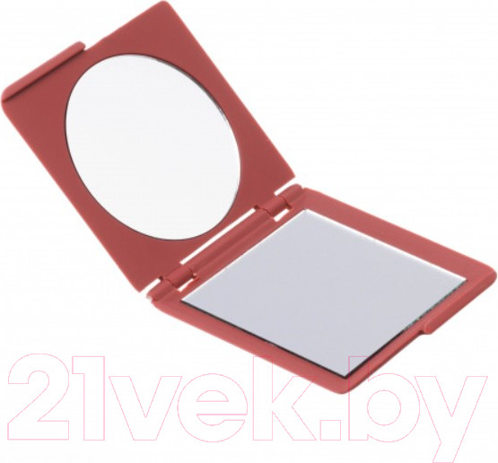 Изображение товара Зеркало карманное Dewal Beauty Прованс / DBPR2616Brown