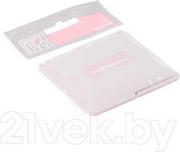 Изображение товара Зеркало карманное Dewal Beauty Прованс / DBPR2616Beige