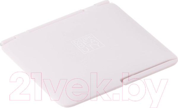 Изображение товара Зеркало карманное Dewal Beauty Прованс / DBPR2616Beige