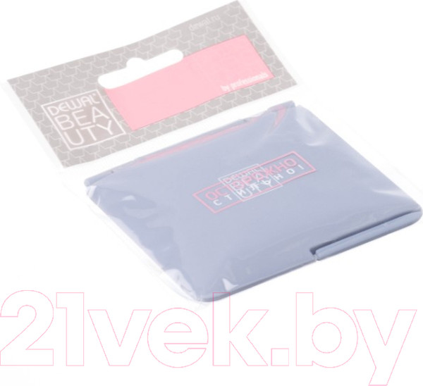 Изображение товара Зеркало карманное Dewal Beauty Прованс / DBPR2616lavender