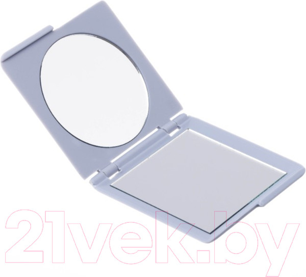 Изображение товара Зеркало карманное Dewal Beauty Прованс / DBPR2616lavender