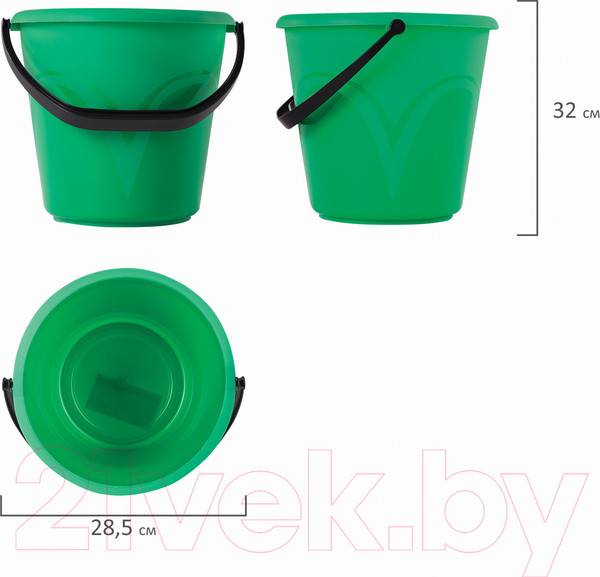 Изображение товара Ведро Laima 603893 (10л)