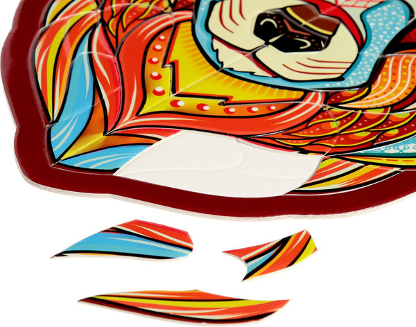 Изображение товара Пазл Puzzle Time Лиса / 7524158