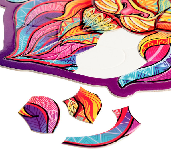 Изображение товара Пазл Puzzle Time Лев / 7524160