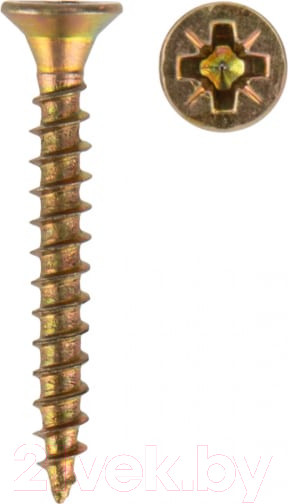 Изображение товара Саморез Kranz 3x25 KR-01-3311-012 (200шт)