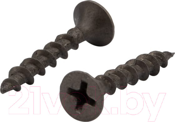 Изображение товара Саморез Kranz Для гипсокартона дерева 3.5x25 KR-01-3331-003 (200шт)