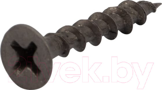 Изображение товара Саморез Kranz Для гипсокартона дерева 3.5x25 KR-01-3331-003 (200шт)