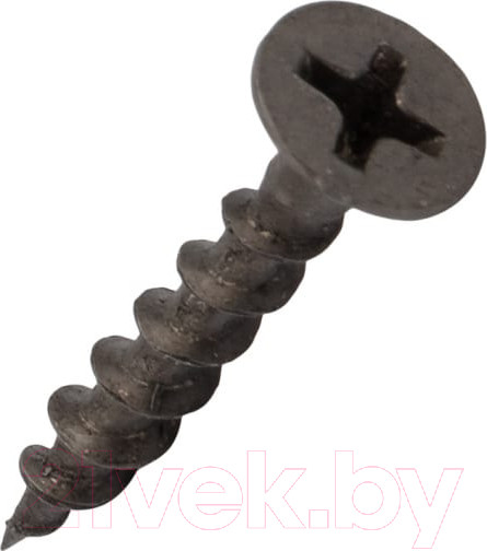 Изображение товара Саморез Kranz Для гипсокартона дерева 3.5x25 KR-01-3331-003 (200шт)