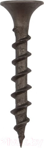 Изображение товара Саморез Kranz Для гипсокартона дерева 3.5x25 KR-01-3331-003 (200шт)