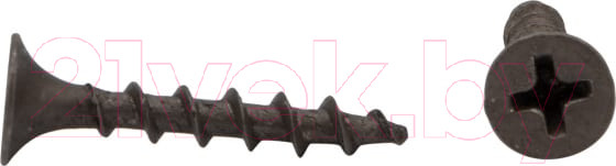 Изображение товара Саморез Kranz Для гипсокартона дерева 3.5x25 KR-01-3331-003 (200шт)