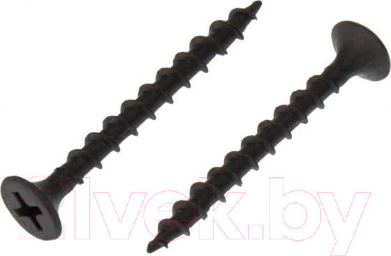 Изображение товара Саморез Kranz Для гипсокартона дерева 3.5x45 KR-01-3331-007 (200шт)