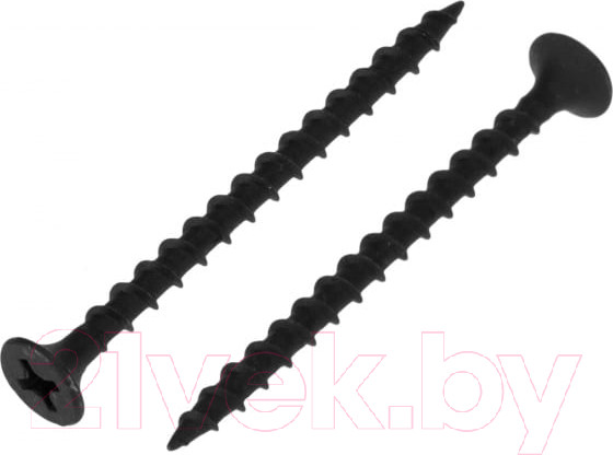 Изображение товара Саморез Kranz Для гипсокартона дерева 3.5x51 KR-01-3331-008 (200шт)