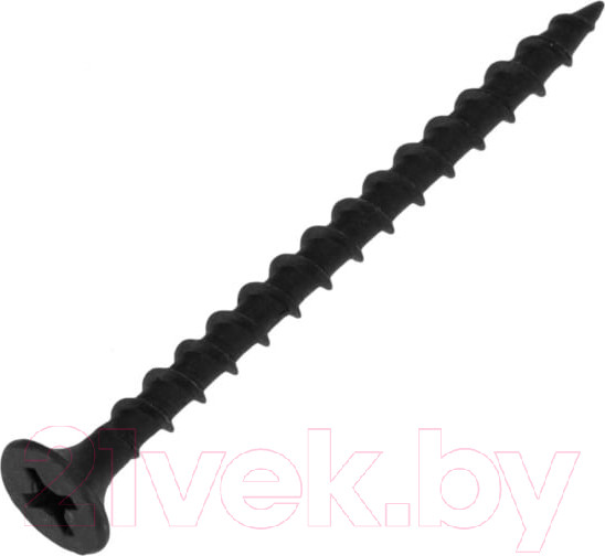 Изображение товара Саморез Kranz Для гипсокартона дерева 3.5x51 KR-01-3331-008 (200шт)