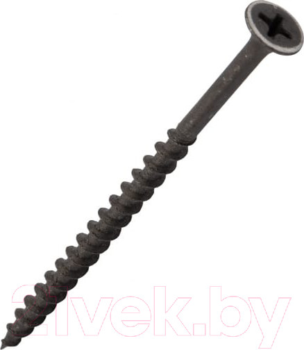 Изображение товара Саморез Kranz Для гипсокартона дерева 4.2x70 KR-01-3331-011 (100шт)