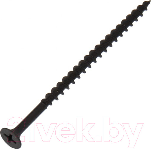 Изображение товара Саморез Kranz Для гипсокартона дерева 4.2x75 KR-01-3331-012 (100шт)