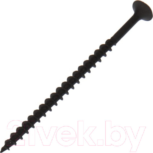 Изображение товара Саморез Kranz Для гипсокартона дерева 4.2x75 KR-01-3331-012 (100шт)