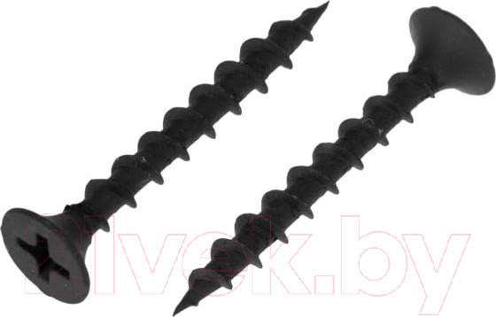 Изображение товара Саморез Kranz Для гипсокартона дерева 3.5x32 KR-01-3331-004 (200шт)