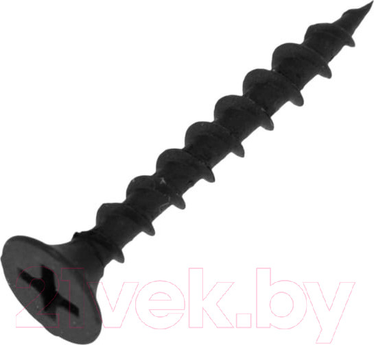 Изображение товара Саморез Kranz Для гипсокартона дерева 3.5x32 KR-01-3331-004 (200шт)