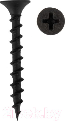 Изображение товара Саморез Kranz Для гипсокартона дерева 3.5x32 KR-01-3331-004 (200шт)