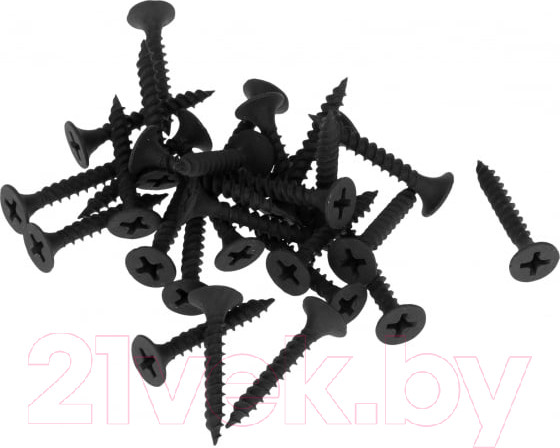 Изображение товара Саморез Kranz Для гипсокартона металла 3.5x25 KR-01-3341-003 (200шт)