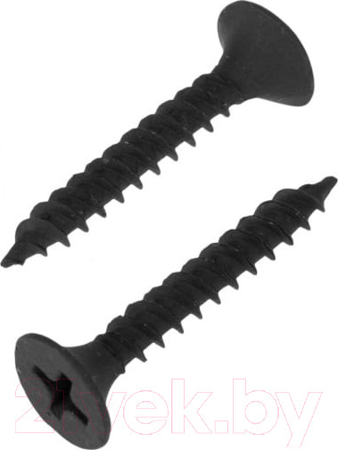 Изображение товара Саморез Kranz Для гипсокартона металла 3.5x25 KR-01-3341-003 (200шт)