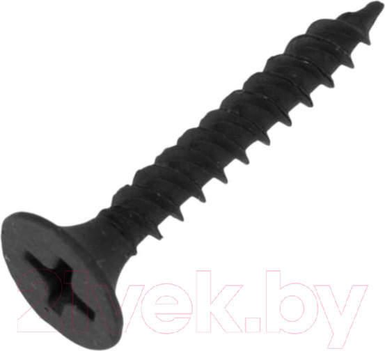 Изображение товара Саморез Kranz Для гипсокартона металла 3.5x25 KR-01-3341-003 (200шт)