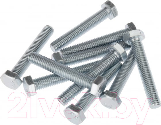 Изображение товара Болт Kranz Шестигранный Din 933 8x55 / KR-01-3512-031 (20шт)