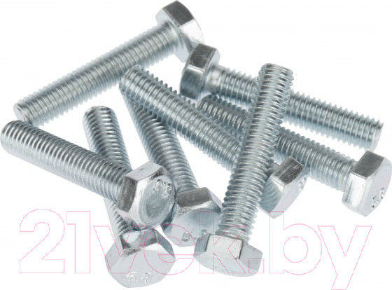 Изображение товара Болт Kranz Шестигранный Din 933 10x45 / KR-01-3512-051 (10шт)