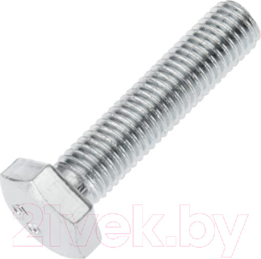 Изображение товара Болт Kranz Шестигранный Din 933 10x45 / KR-01-3512-051 (10шт)