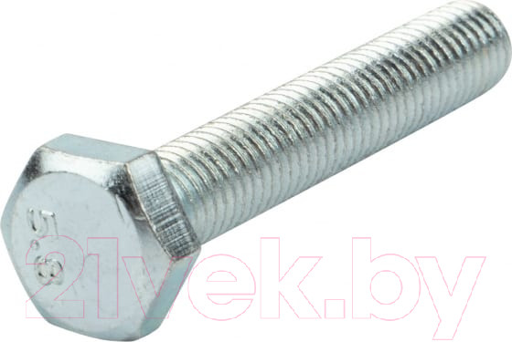 Изображение товара Болт Kranz Шестигранный Din 933 10x60 / KR-01-3512-053 (20шт)