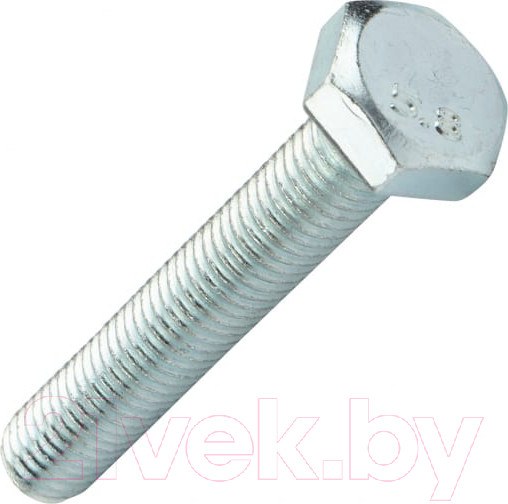 Изображение товара Болт Kranz Шестигранный Din 933 10x60 / KR-01-3512-053 (20шт)